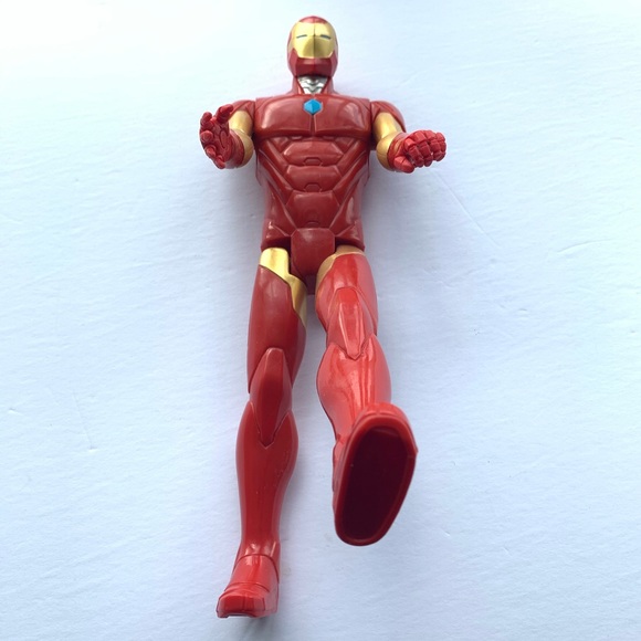 Hasbro Marvel Avengers Iron Man Action Figure - Picture 3 of 7